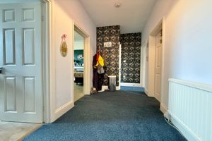 GFF Hallway - click for photo gallery